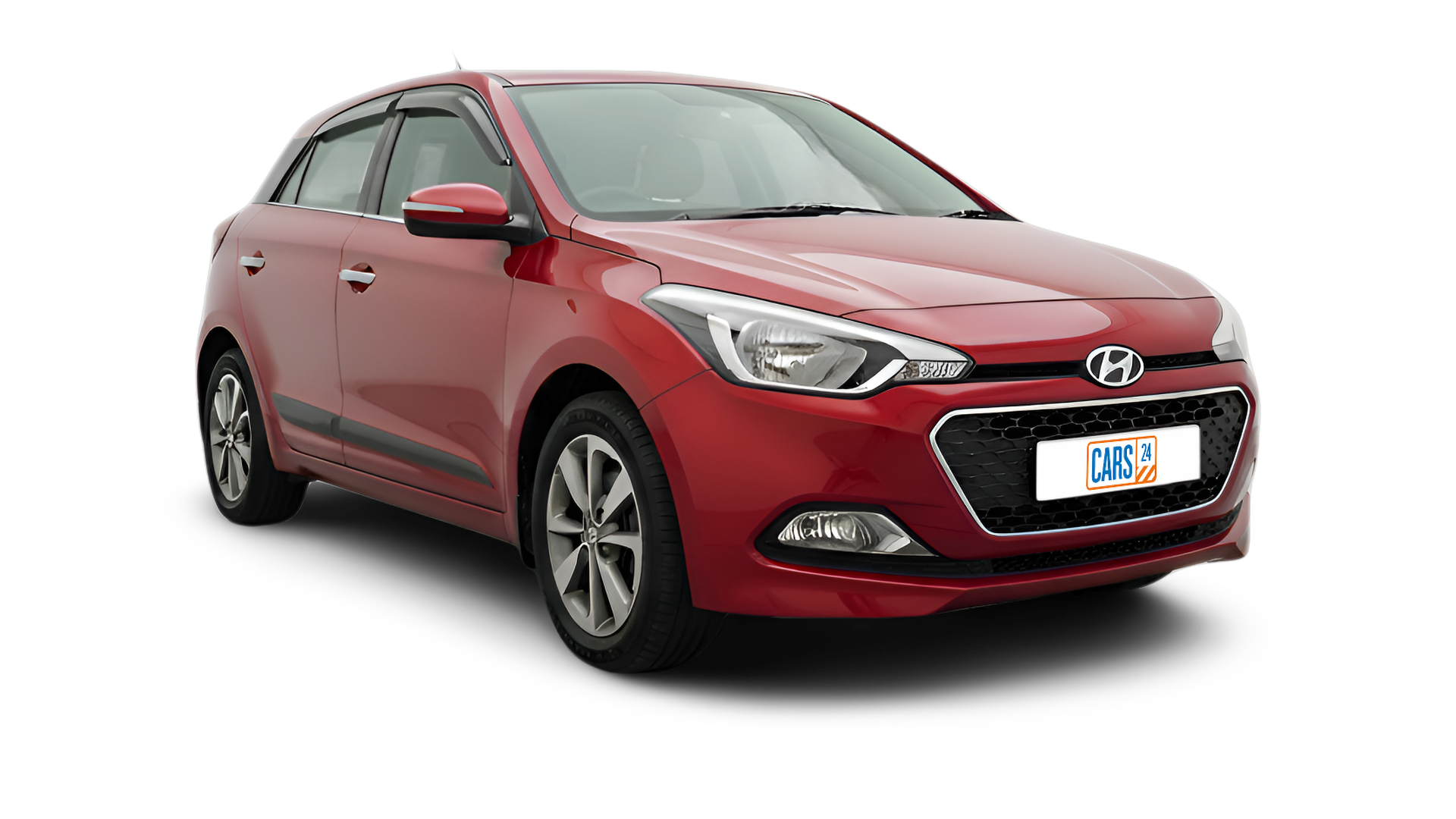 2015 Hyundai Elite i20 - Hatchback - Petrol - Manual - ₹3.16 lakh